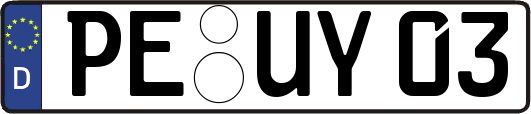 PE-UY03