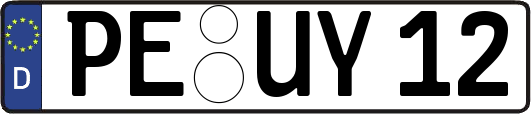 PE-UY12