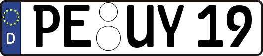PE-UY19
