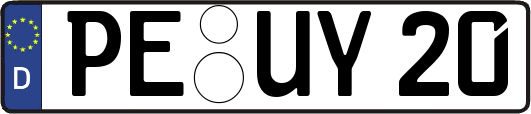 PE-UY20
