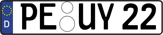 PE-UY22