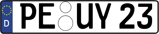 PE-UY23