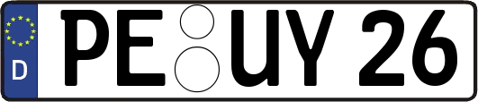 PE-UY26