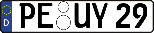 PE-UY29