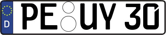 PE-UY30