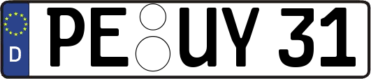 PE-UY31