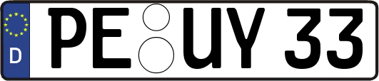 PE-UY33