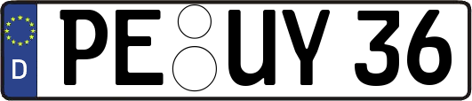 PE-UY36