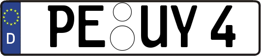 PE-UY4