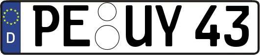 PE-UY43