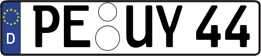 PE-UY44