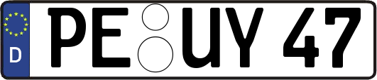PE-UY47