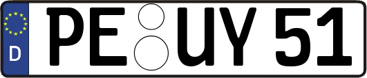 PE-UY51