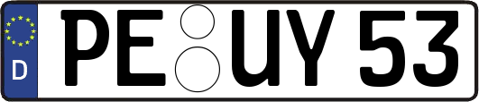 PE-UY53