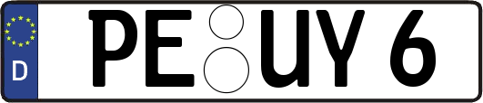 PE-UY6