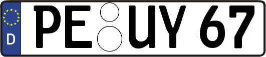 PE-UY67