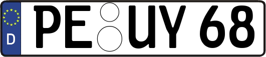 PE-UY68