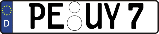 PE-UY7