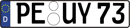 PE-UY73