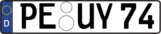 PE-UY74