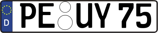 PE-UY75