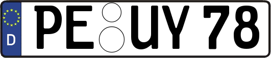 PE-UY78