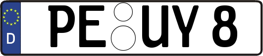 PE-UY8