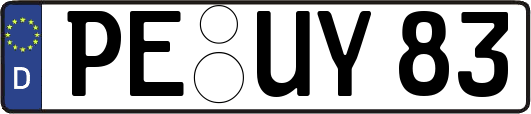 PE-UY83