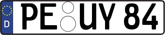 PE-UY84