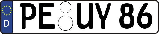 PE-UY86