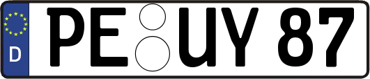 PE-UY87