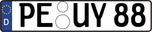 PE-UY88