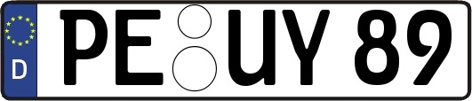 PE-UY89