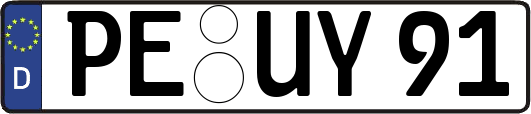 PE-UY91