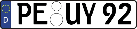 PE-UY92