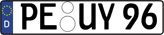 PE-UY96