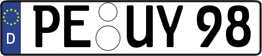 PE-UY98