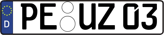 PE-UZ03