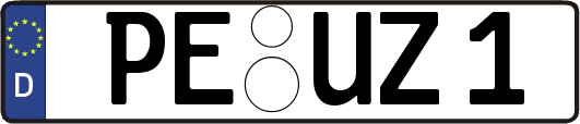 PE-UZ1