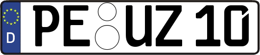 PE-UZ10