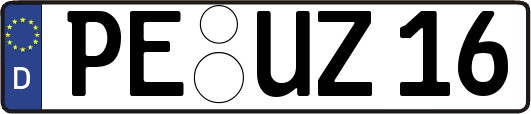 PE-UZ16