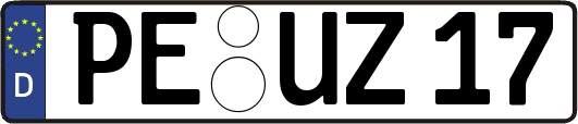 PE-UZ17