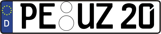 PE-UZ20