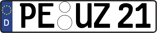 PE-UZ21