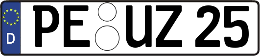 PE-UZ25