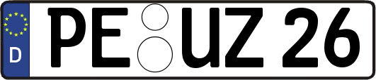 PE-UZ26