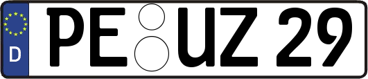 PE-UZ29