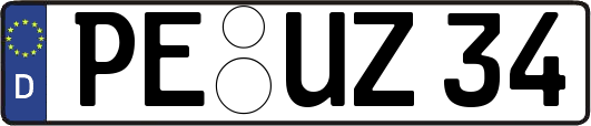 PE-UZ34