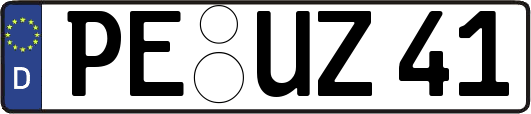 PE-UZ41