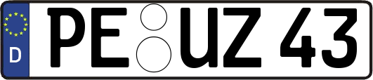 PE-UZ43